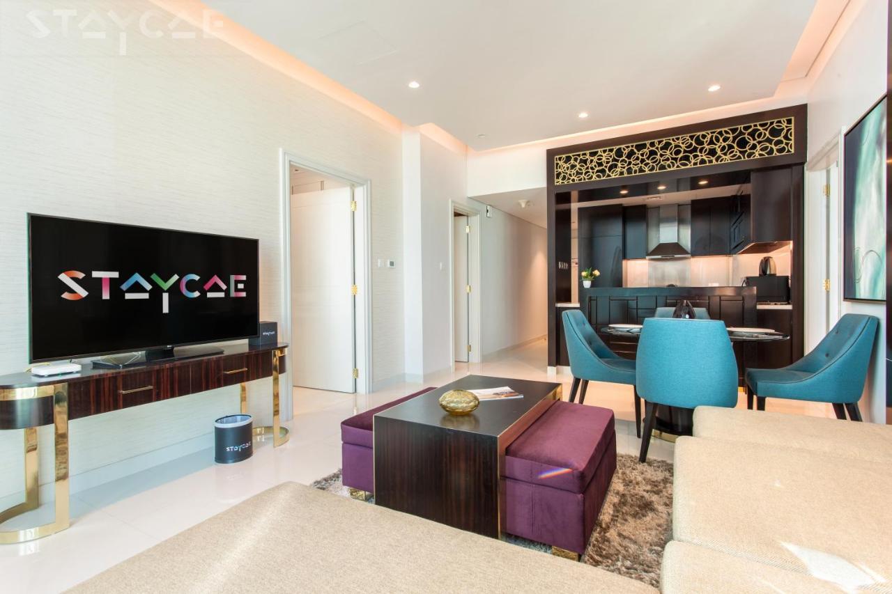 Staycae Upper Crest Dubaj Kültér fotó